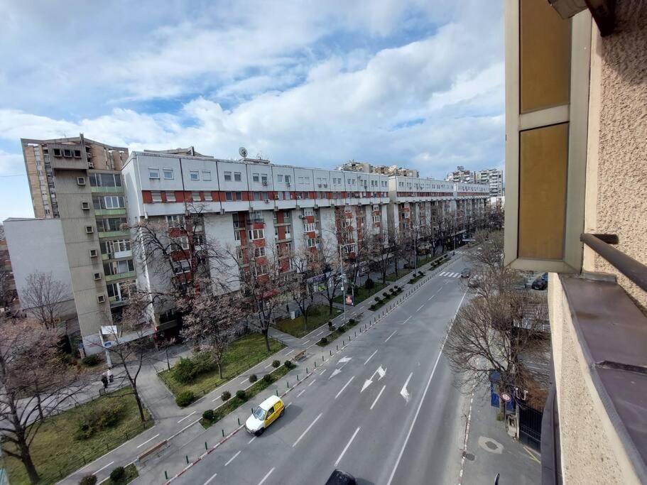 City Center Chic, Urban Apartment Skopje Luaran gambar